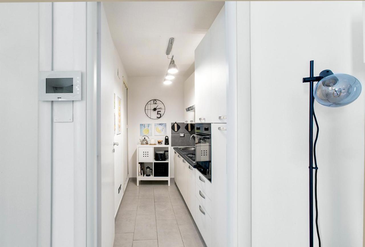 Casa Nichitta Apartment คาตาเนีย ภายนอก รูปภาพ
