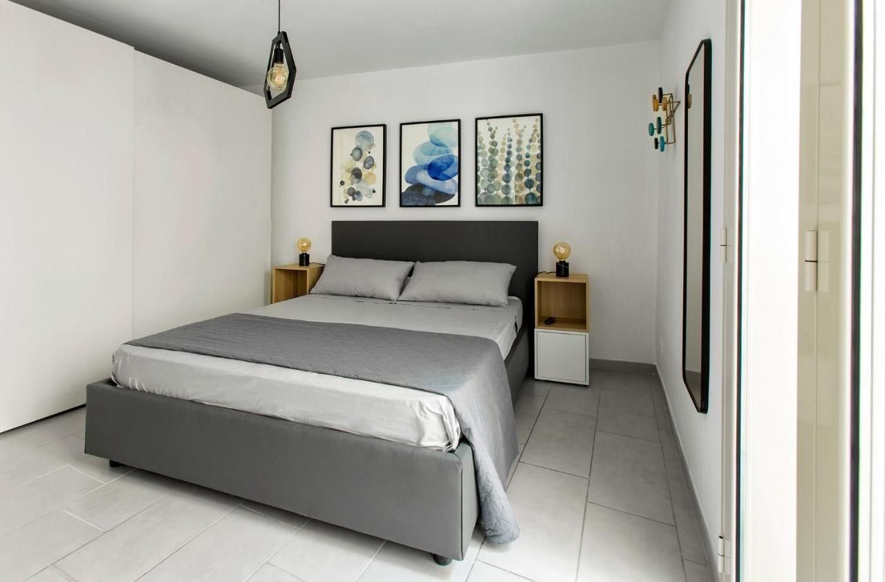 Casa Nichitta Apartment คาตาเนีย ภายนอก รูปภาพ