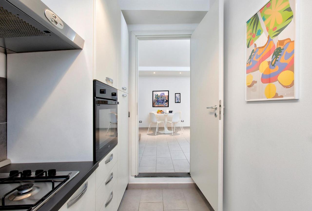 Casa Nichitta Apartment คาตาเนีย ภายนอก รูปภาพ