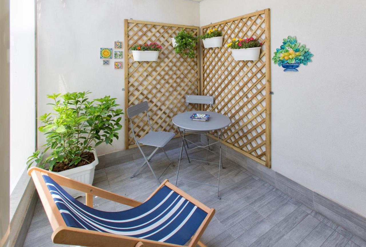 Casa Nichitta Apartment คาตาเนีย ภายนอก รูปภาพ