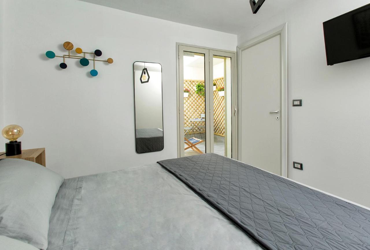 Casa Nichitta Apartment คาตาเนีย ภายนอก รูปภาพ