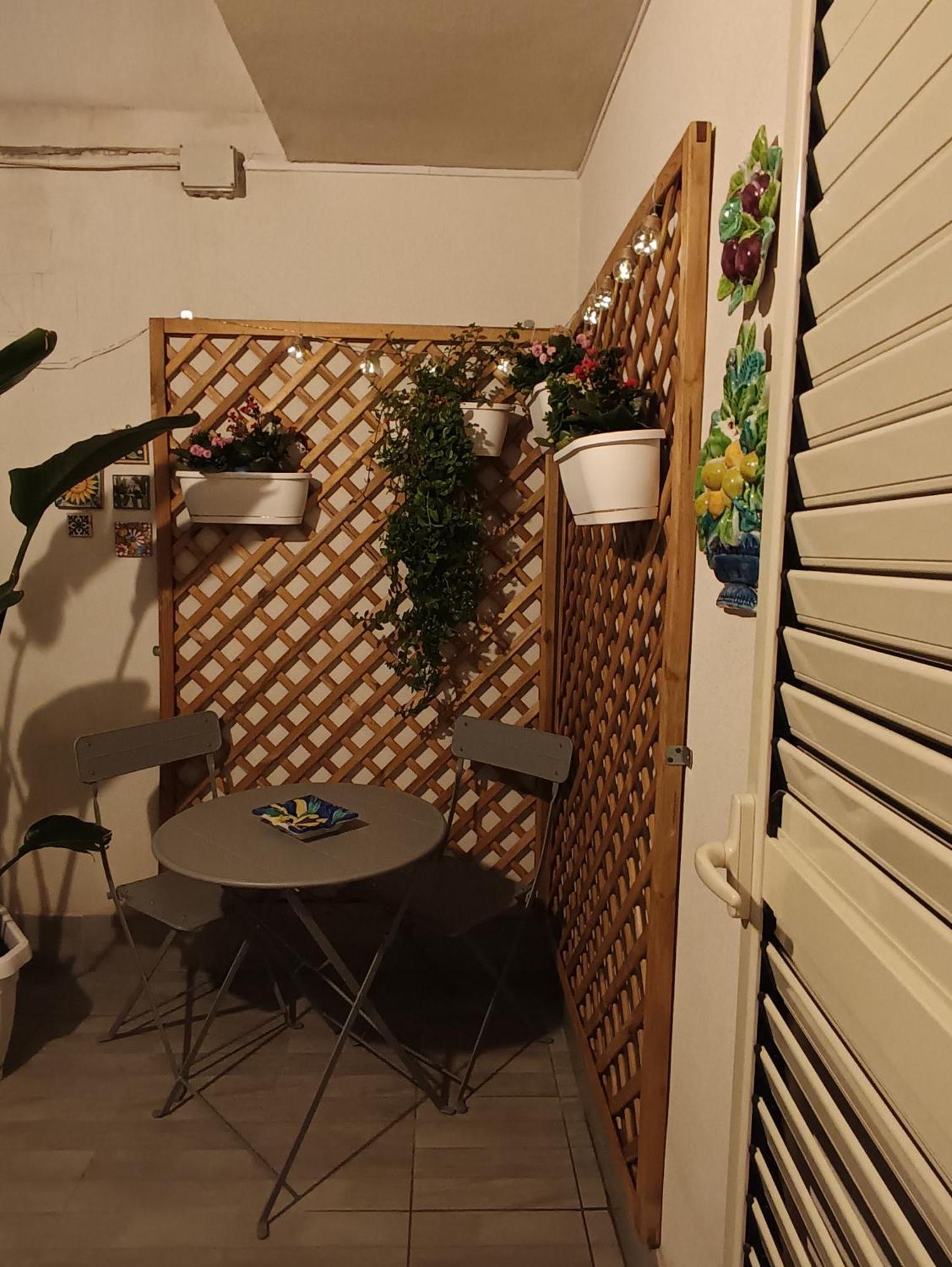 Casa Nichitta Apartment คาตาเนีย ภายนอก รูปภาพ